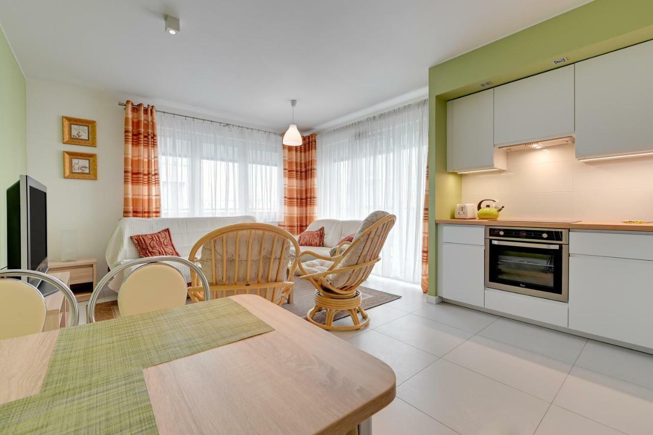 Comfort Apartments Curie Sklodowskiej Гдыня Экстерьер фото