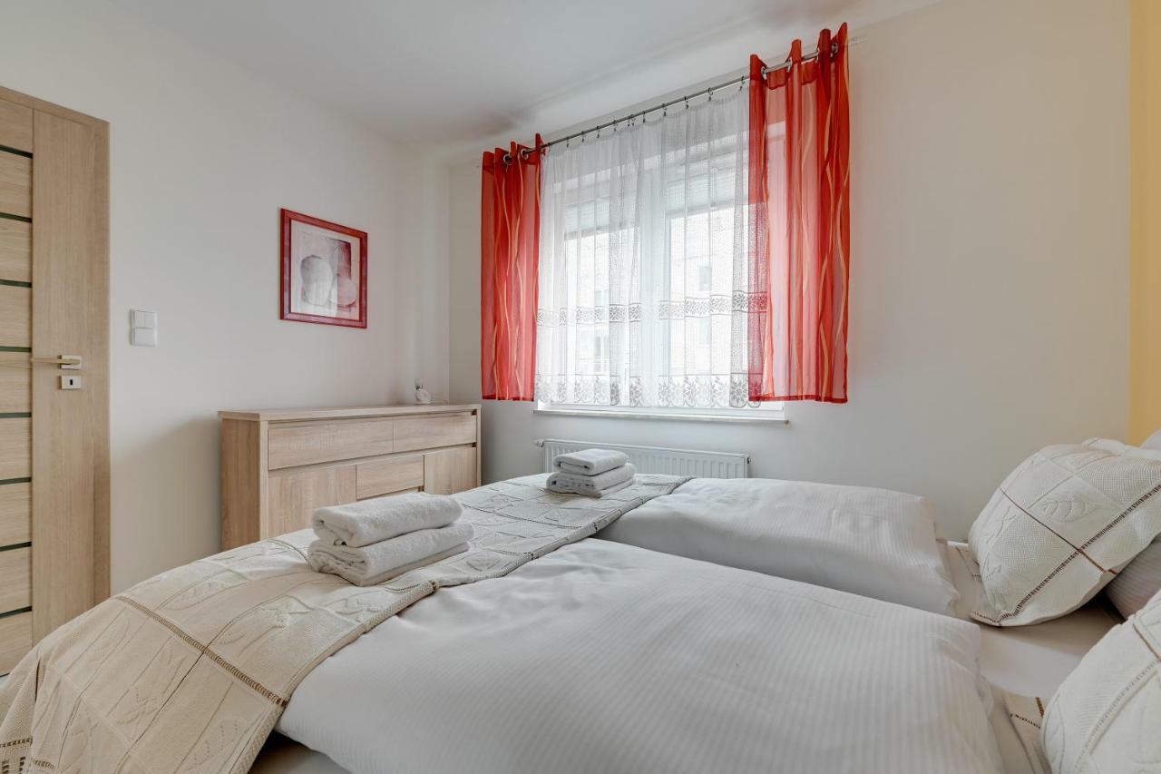 Comfort Apartments Curie Sklodowskiej Гдыня Экстерьер фото