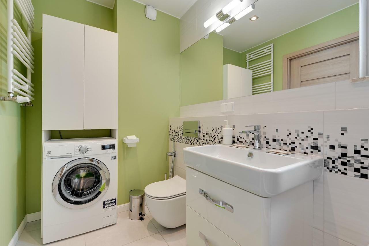 Comfort Apartments Curie Sklodowskiej Гдыня Экстерьер фото