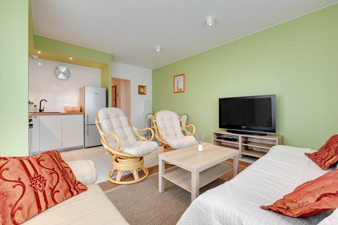 Comfort Apartments Curie Sklodowskiej Гдыня Экстерьер фото