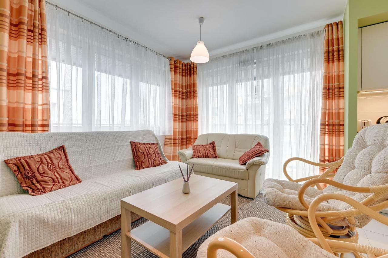 Comfort Apartments Curie Sklodowskiej Гдыня Экстерьер фото