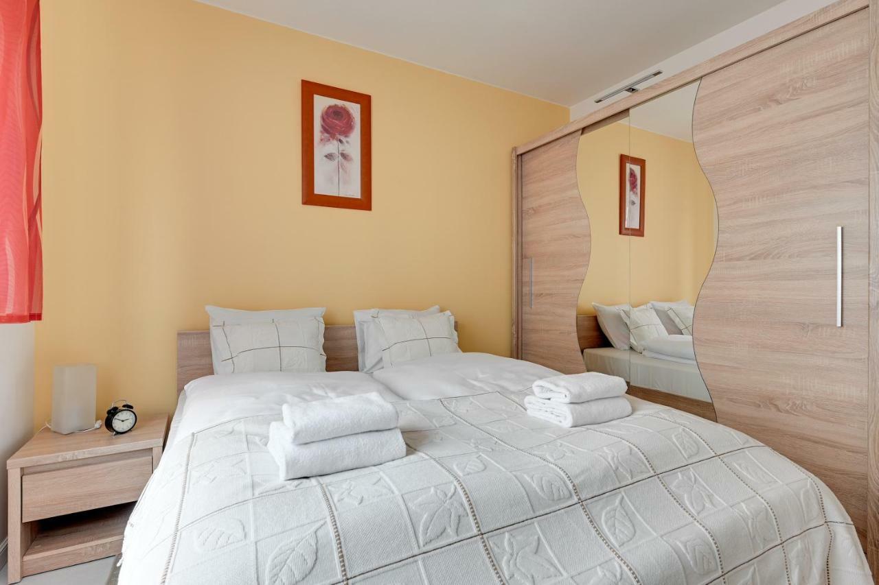 Comfort Apartments Curie Sklodowskiej Гдыня Экстерьер фото