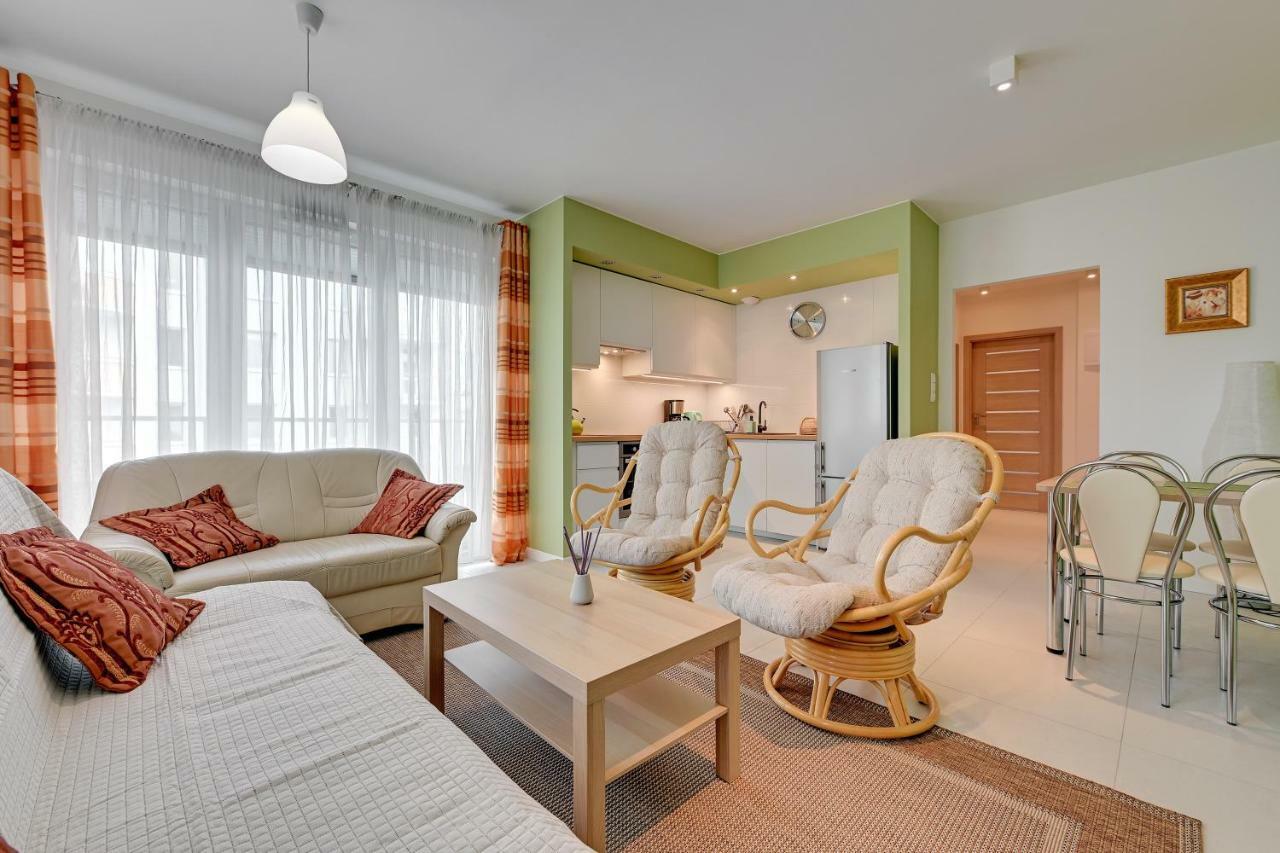 Comfort Apartments Curie Sklodowskiej Гдыня Экстерьер фото