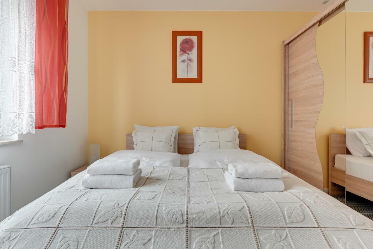 Comfort Apartments Curie Sklodowskiej Гдыня Экстерьер фото