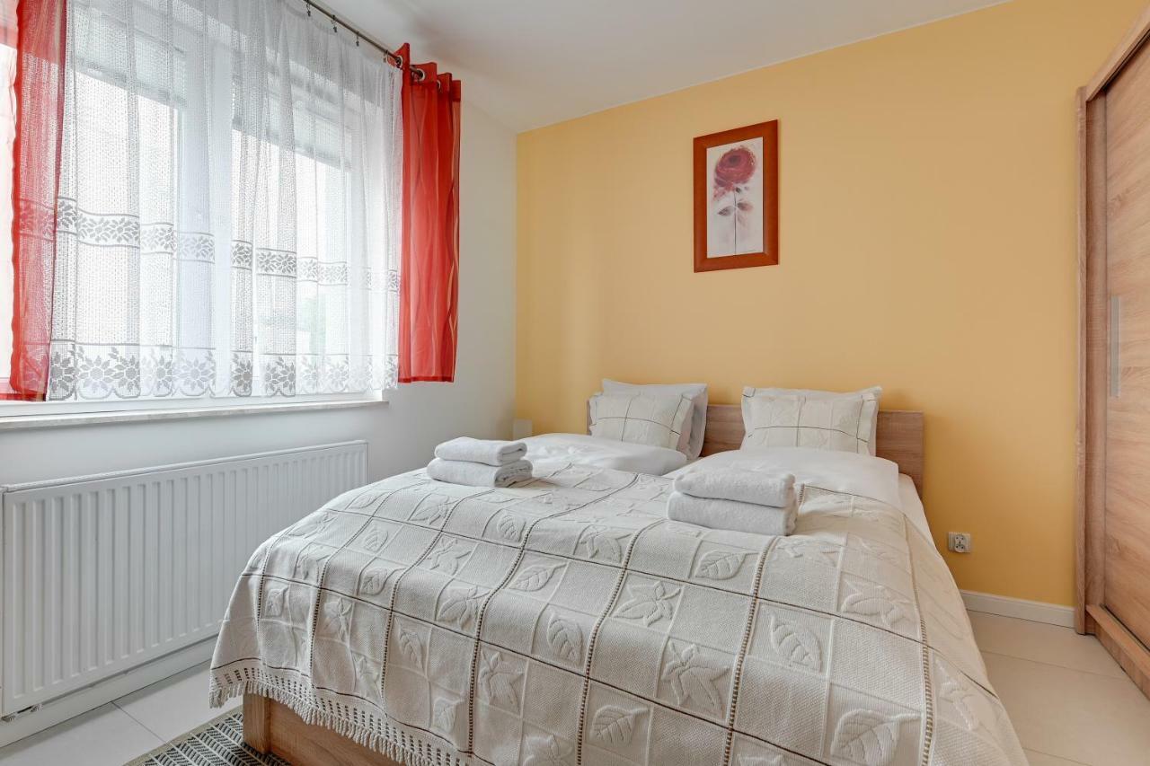 Comfort Apartments Curie Sklodowskiej Гдыня Экстерьер фото